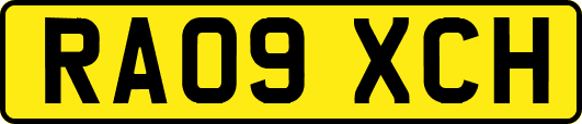 RA09XCH