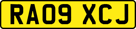 RA09XCJ