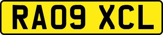 RA09XCL