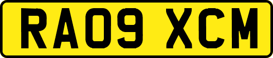 RA09XCM