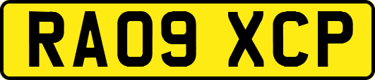RA09XCP