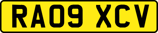 RA09XCV