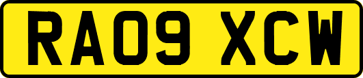 RA09XCW