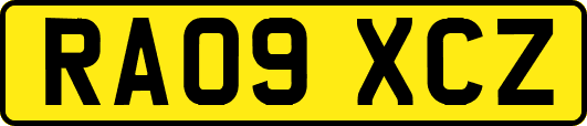RA09XCZ