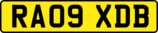 RA09XDB