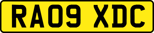 RA09XDC