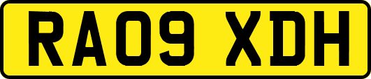 RA09XDH