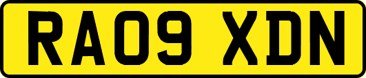 RA09XDN