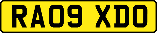 RA09XDO