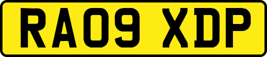RA09XDP