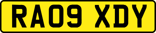 RA09XDY