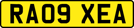 RA09XEA