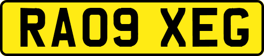 RA09XEG