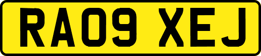 RA09XEJ