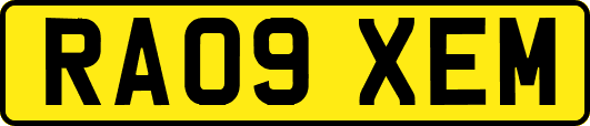 RA09XEM