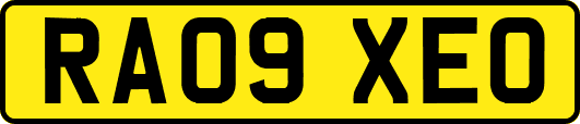 RA09XEO