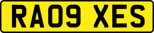 RA09XES