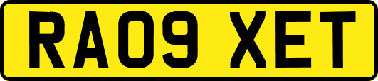 RA09XET