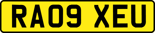 RA09XEU