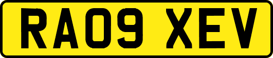 RA09XEV