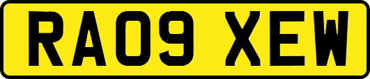 RA09XEW