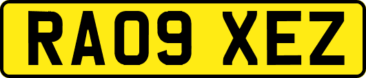 RA09XEZ