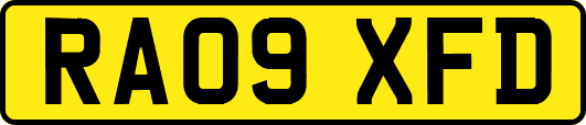 RA09XFD