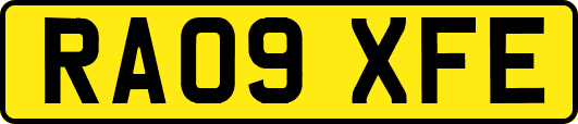 RA09XFE