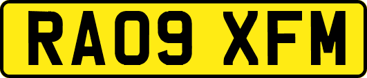 RA09XFM