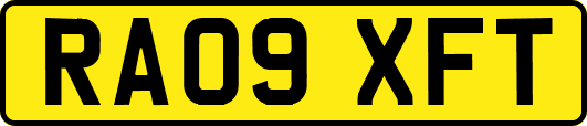 RA09XFT
