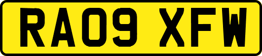 RA09XFW