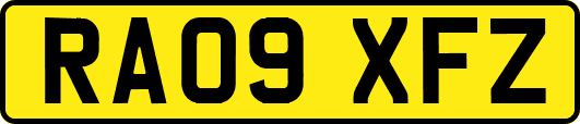 RA09XFZ