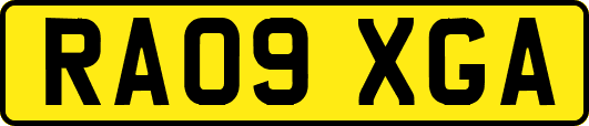 RA09XGA