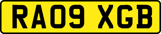 RA09XGB