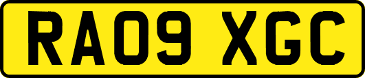 RA09XGC