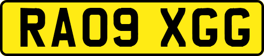 RA09XGG