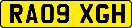 RA09XGH