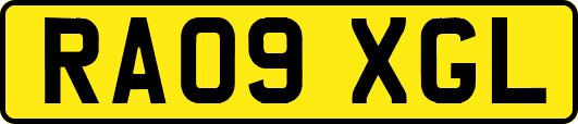 RA09XGL