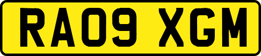 RA09XGM
