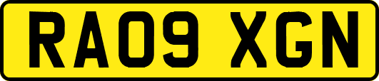 RA09XGN