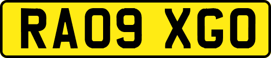 RA09XGO