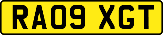 RA09XGT