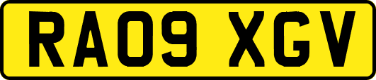 RA09XGV