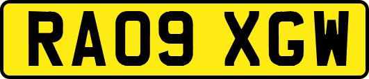RA09XGW