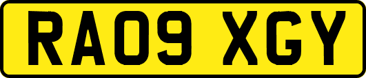 RA09XGY