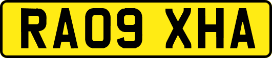RA09XHA
