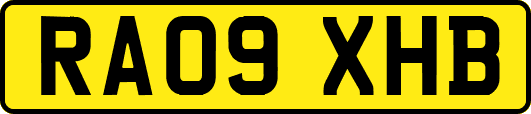RA09XHB