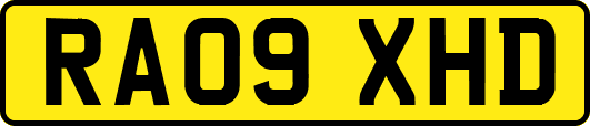 RA09XHD