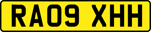 RA09XHH