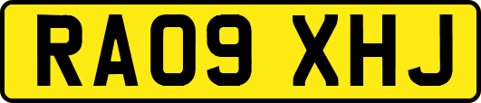 RA09XHJ